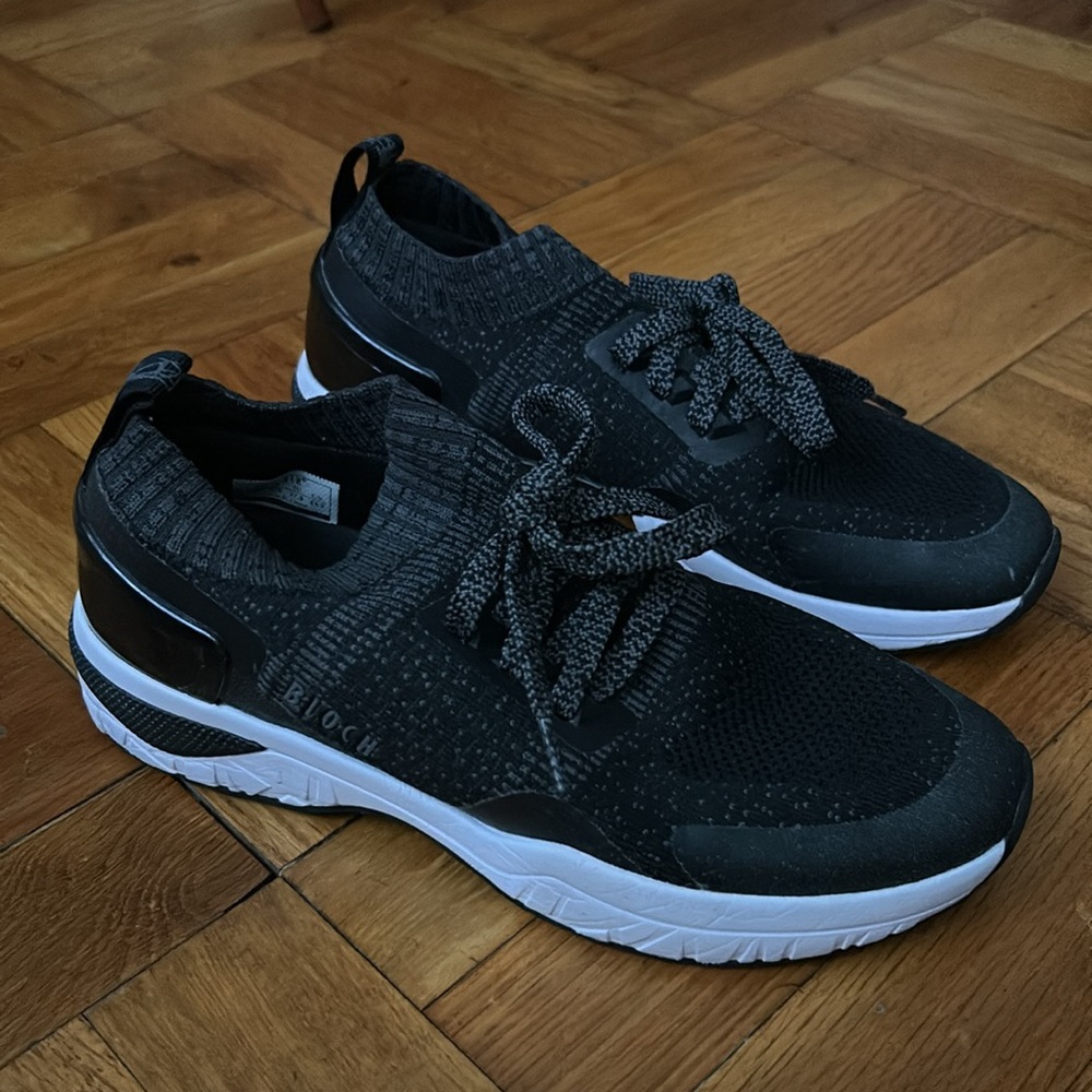 Bloch Dance Sneaker Alcyone Shoe Size 7.5